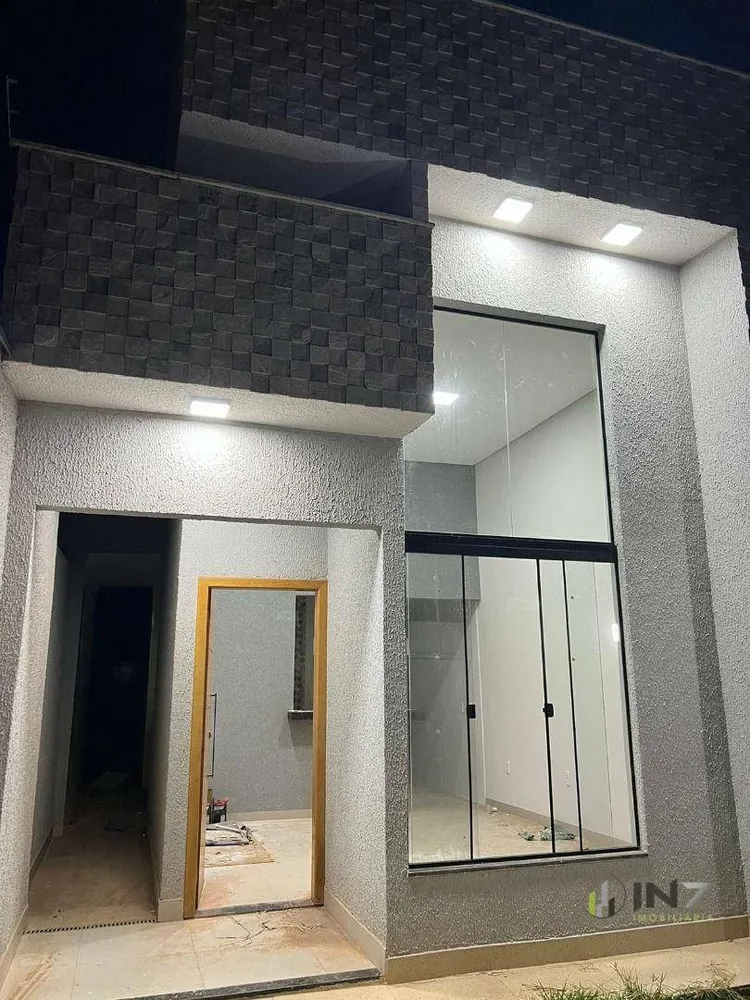 Casa, 3 quartos, 104 m² - Foto 1
