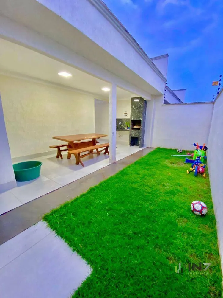 Casa, 3 quartos, 139 m² - Foto 2