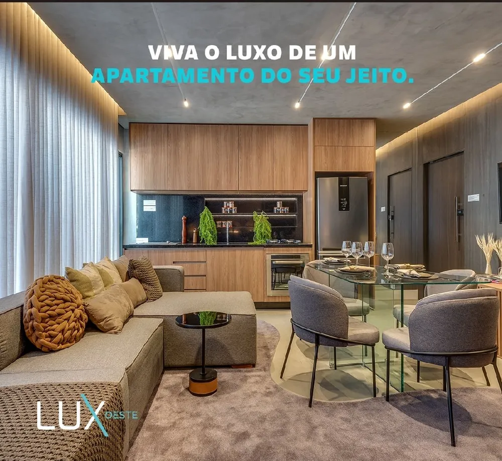Apartamento, 1 quarto, 41 m² - Foto 1