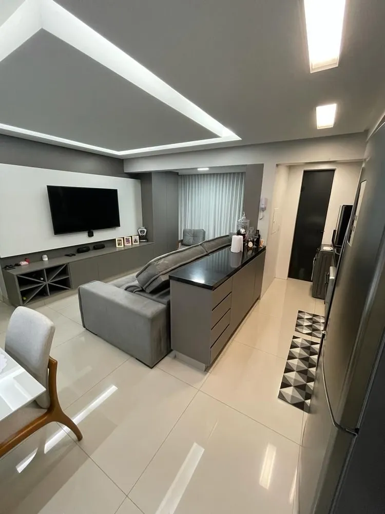 Apartamento, 2 quartos, 62 m² - Foto 1