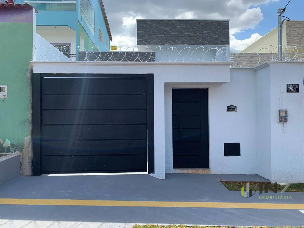 Casa, 3 quartos, 115 m² - Foto 1