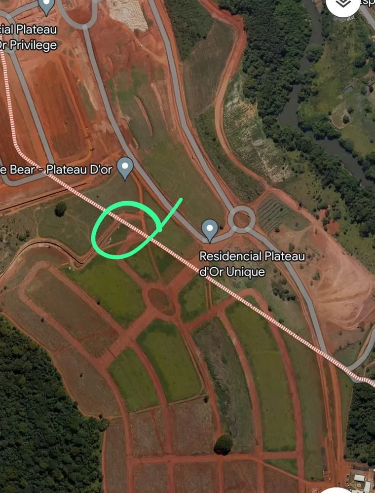 Loteamento e Condomínio, 638 m² - Foto 3