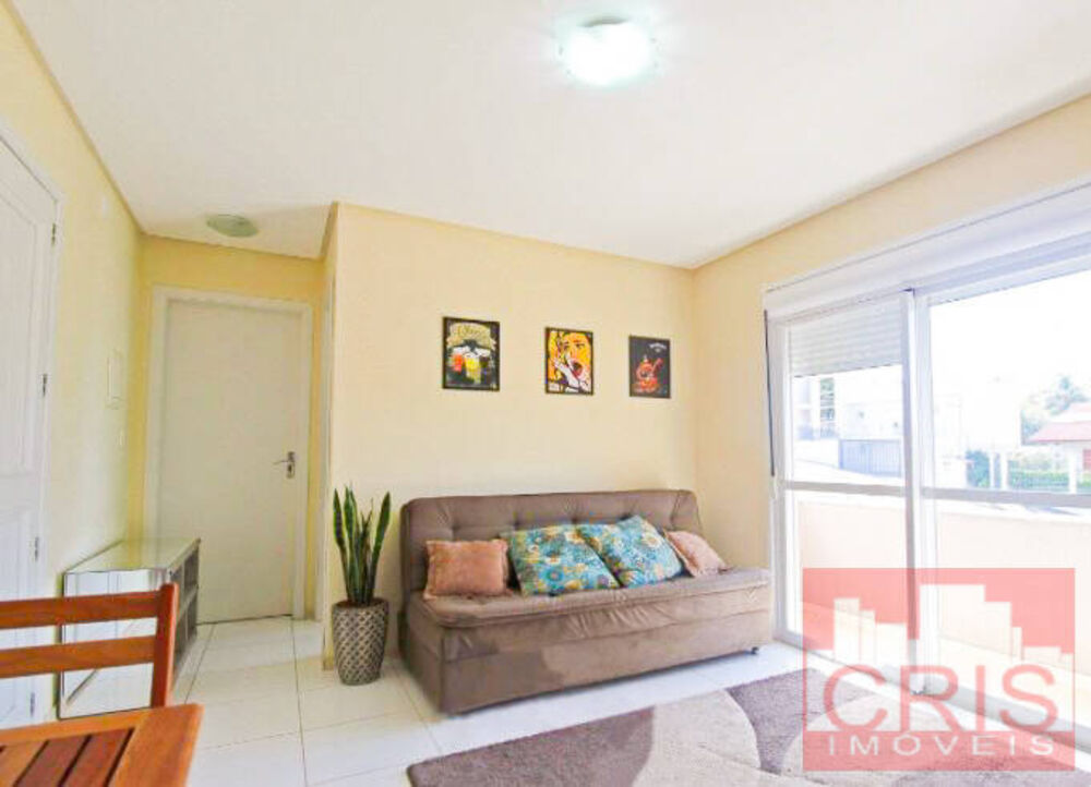 Apartamento, 1 quarto, 43 m² - Foto 2