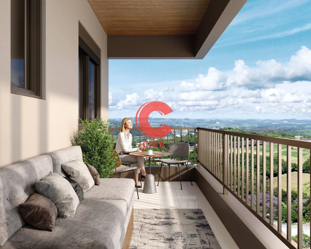 Apartamento, 2 quartos, 53 m² - Foto 6