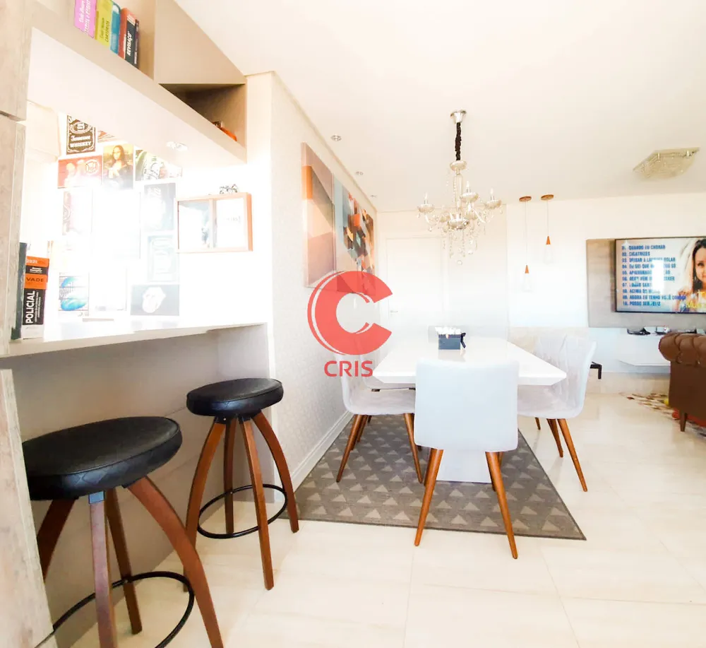 Apartamento, 3 quartos, 93 m² - Foto 4