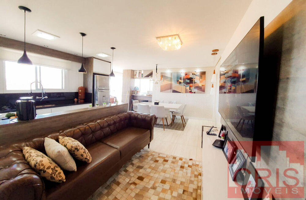 Apartamento, 3 quartos, 93 m² - Foto 1