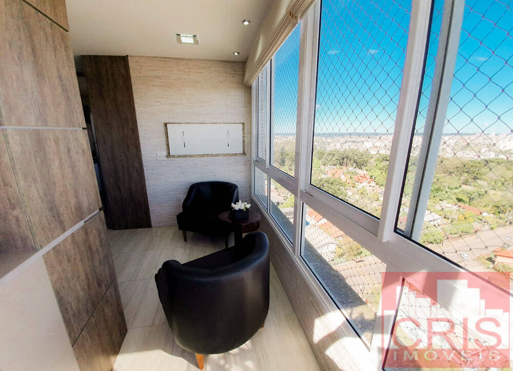 Apartamento, 3 quartos, 93 m² - Foto 3