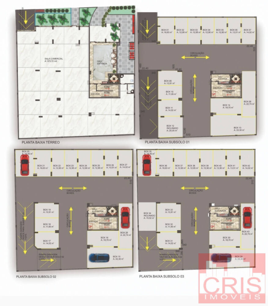 Apartamento, 2 quartos, 81 m² - Foto 2