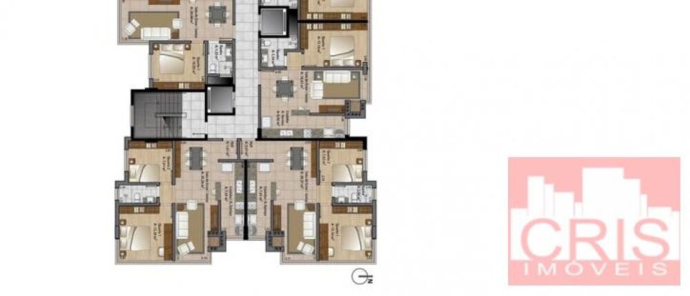 Apartamento, 3 quartos, 101 m² - Foto 5