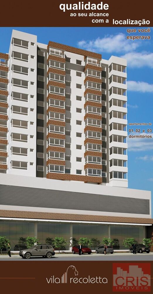 Apartamento, 3 quartos, 101 m² - Foto 3