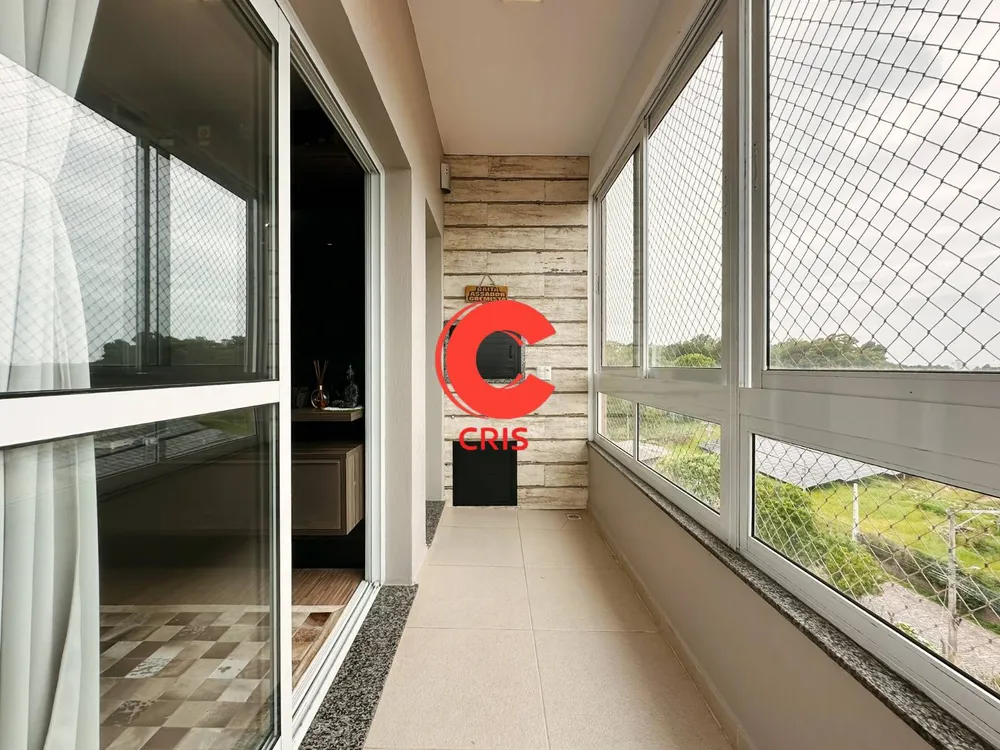 Apartamento, 2 quartos, 72 m² - Foto 1