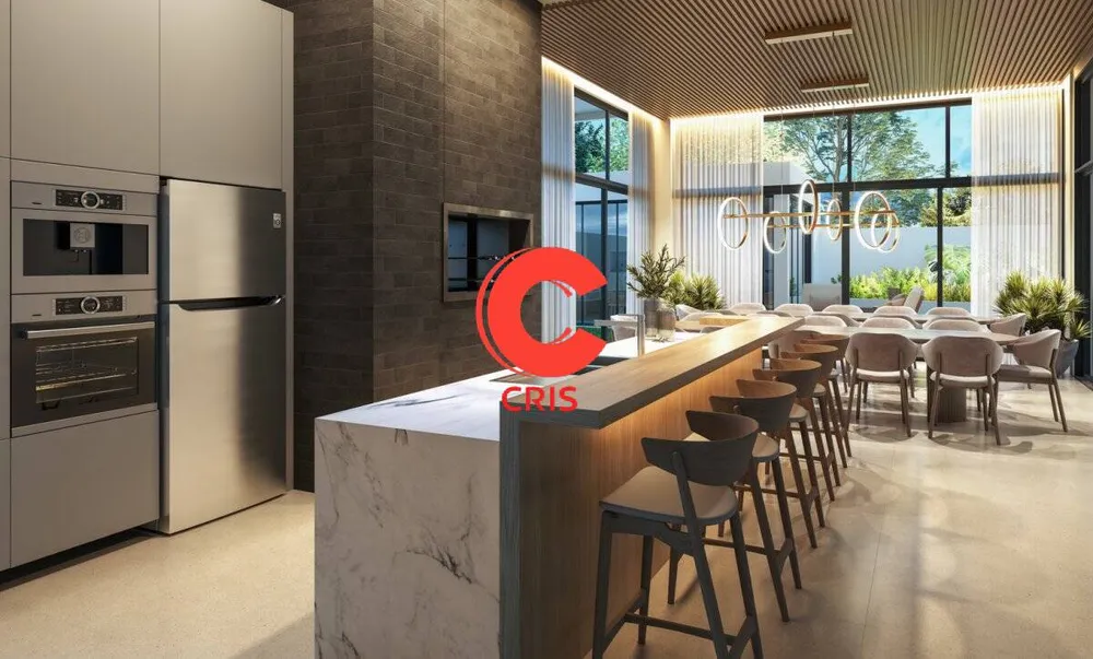 Apartamento, 2 quartos, 124 m² - Foto 1