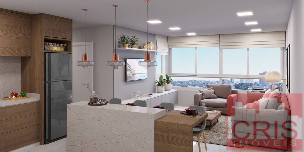 Apartamento, 3 quartos, 88 m² - Foto 4