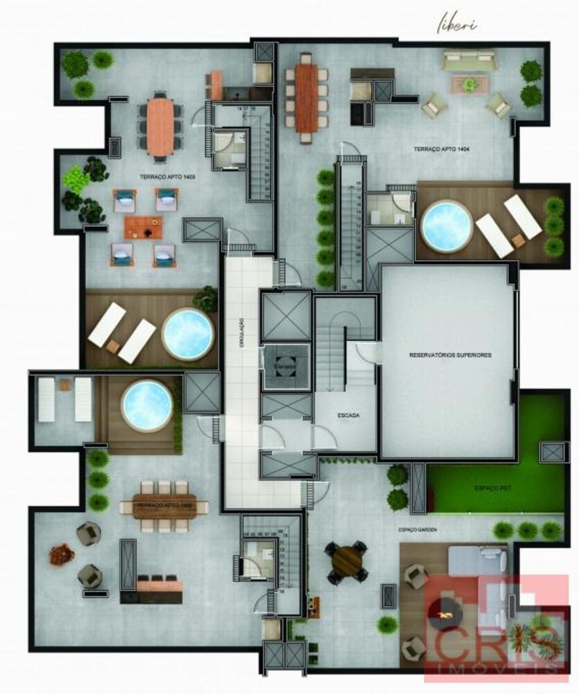 Apartamento, 3 quartos, 93 m² - Foto 8