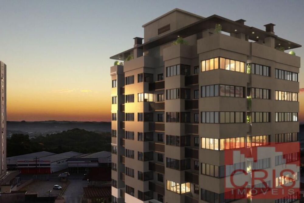 Apartamento, 3 quartos, 93 m² - Foto 4