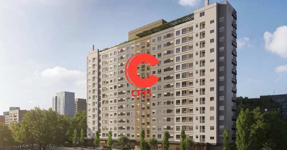 Apartamento, 1 quarto, 23 m² - Foto 1