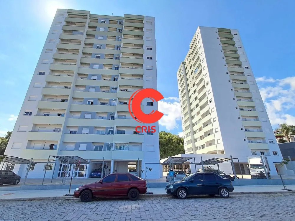 Apartamento, 2 quartos, 52 m² - Foto 1