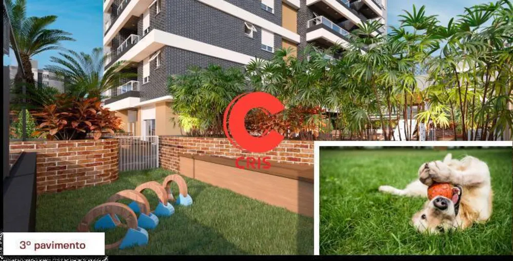 Apartamento, 2 quartos, 78 m² - Foto 3