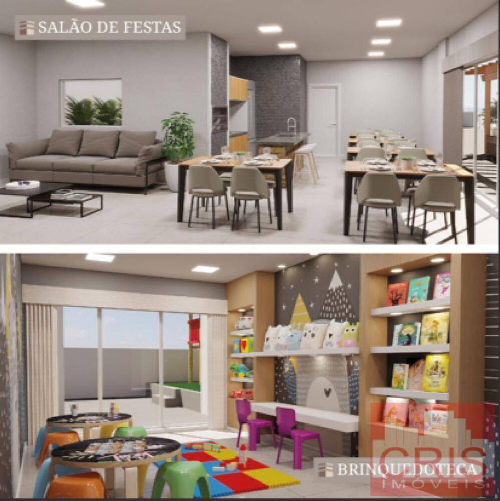 Apartamento, 3 quartos, 88 m² - Foto 3