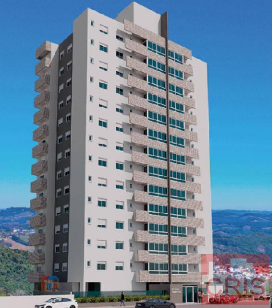 Apartamento, 3 quartos, 88 m² - Foto 1