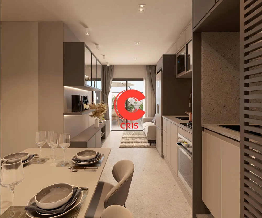 Apartamento, 2 quartos, 48 m² - Foto 1