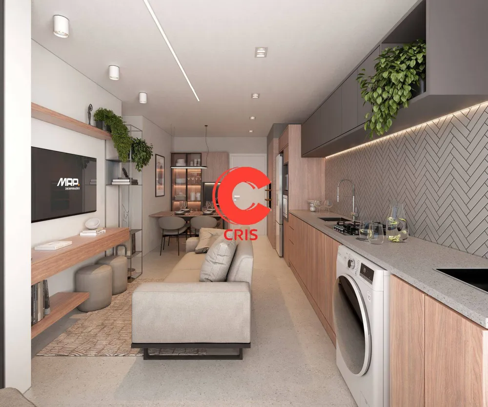 Apartamento, 2 quartos, 48 m² - Foto 7