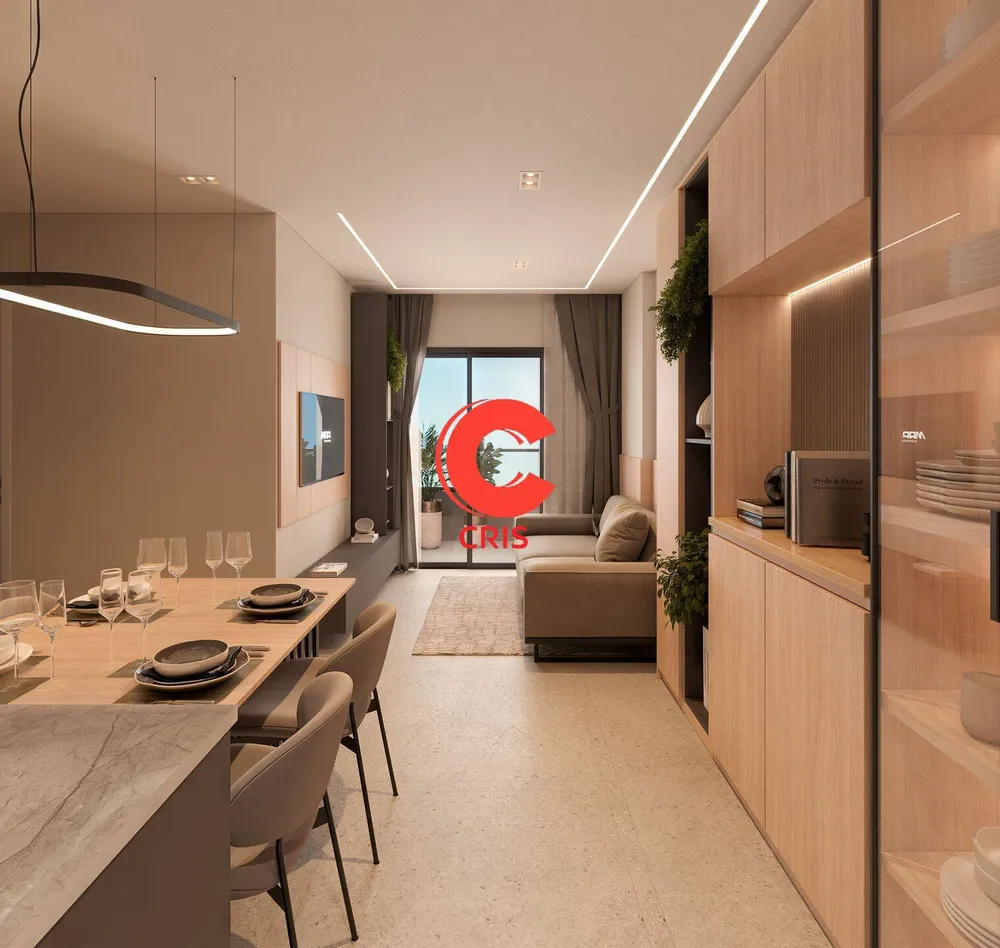 Apartamento, 2 quartos, 48 m² - Foto 5