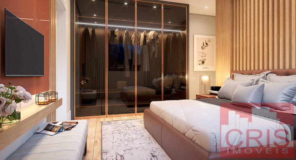 Apartamento à venda com 2 quartos, 94m² - Foto 4