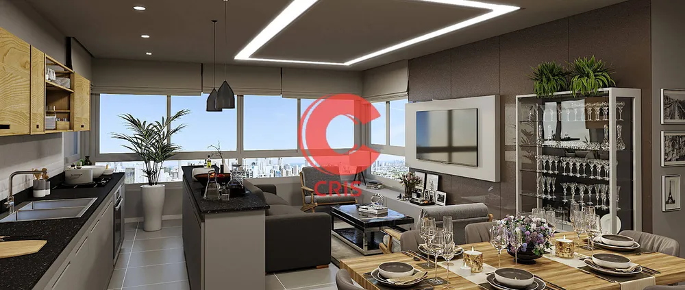 Apartamento, 2 quartos, 85 m² - Foto 4