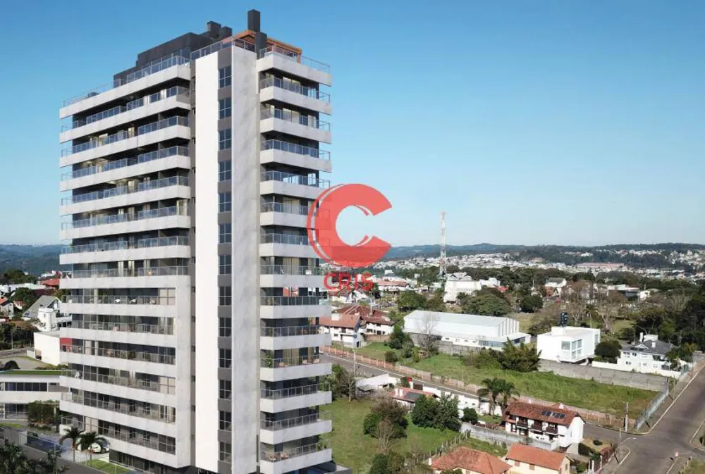 Apartamento, 2 quartos, 91 m² - Foto 1