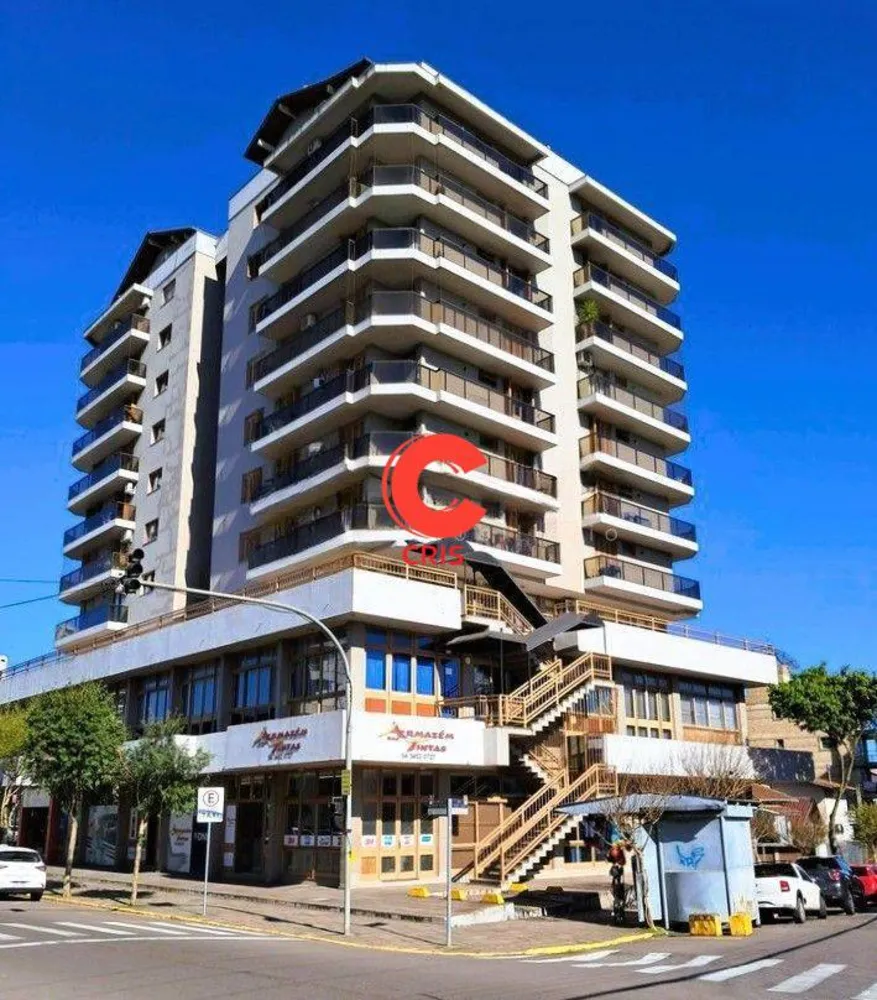 Apartamento, 3 quartos, 127 m² - Foto 1