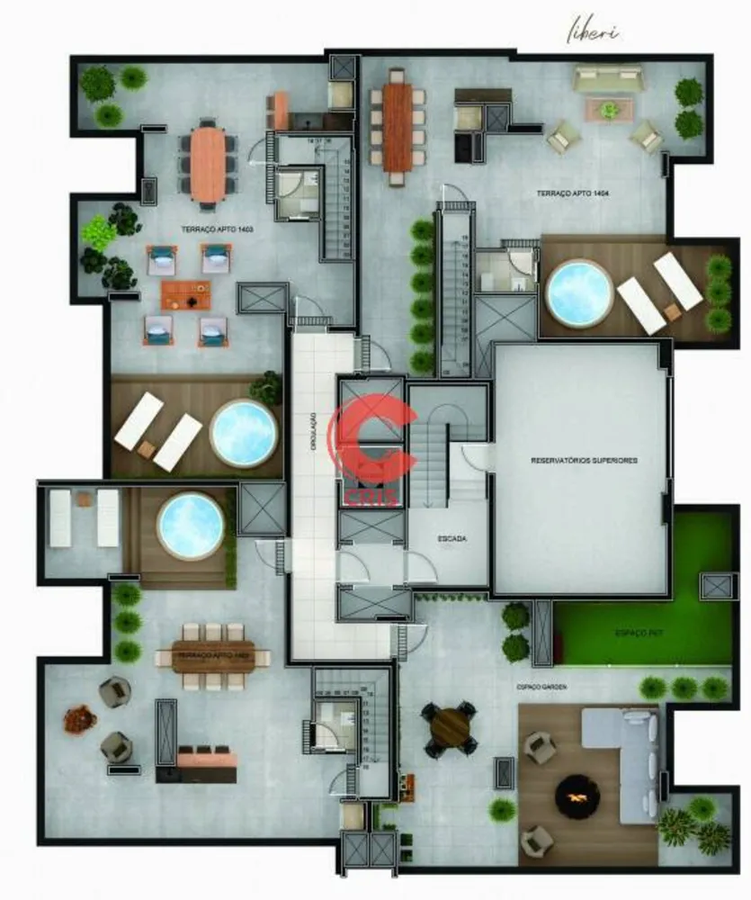Apartamento, 3 quartos, 93 m² - Foto 8