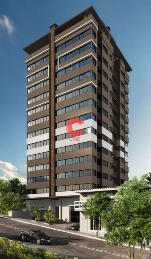 Apartamento, 3 quartos, 93 m² - Foto 2