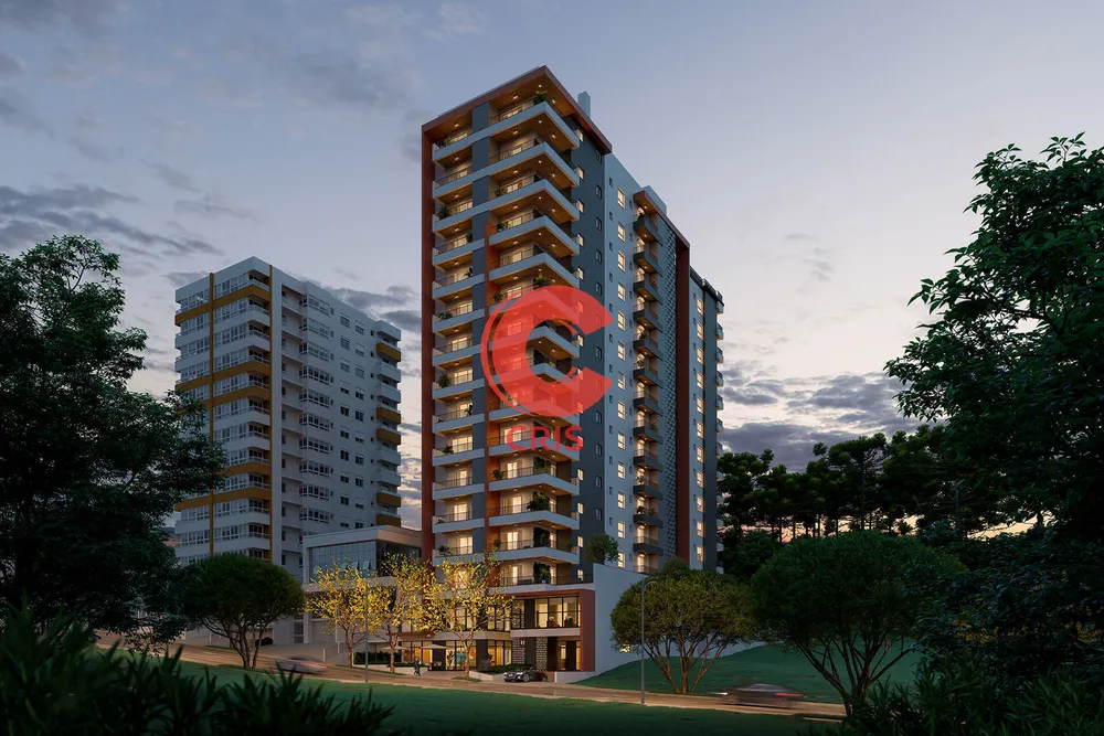 Apartamento, 3 quartos, 155 m² - Foto 1