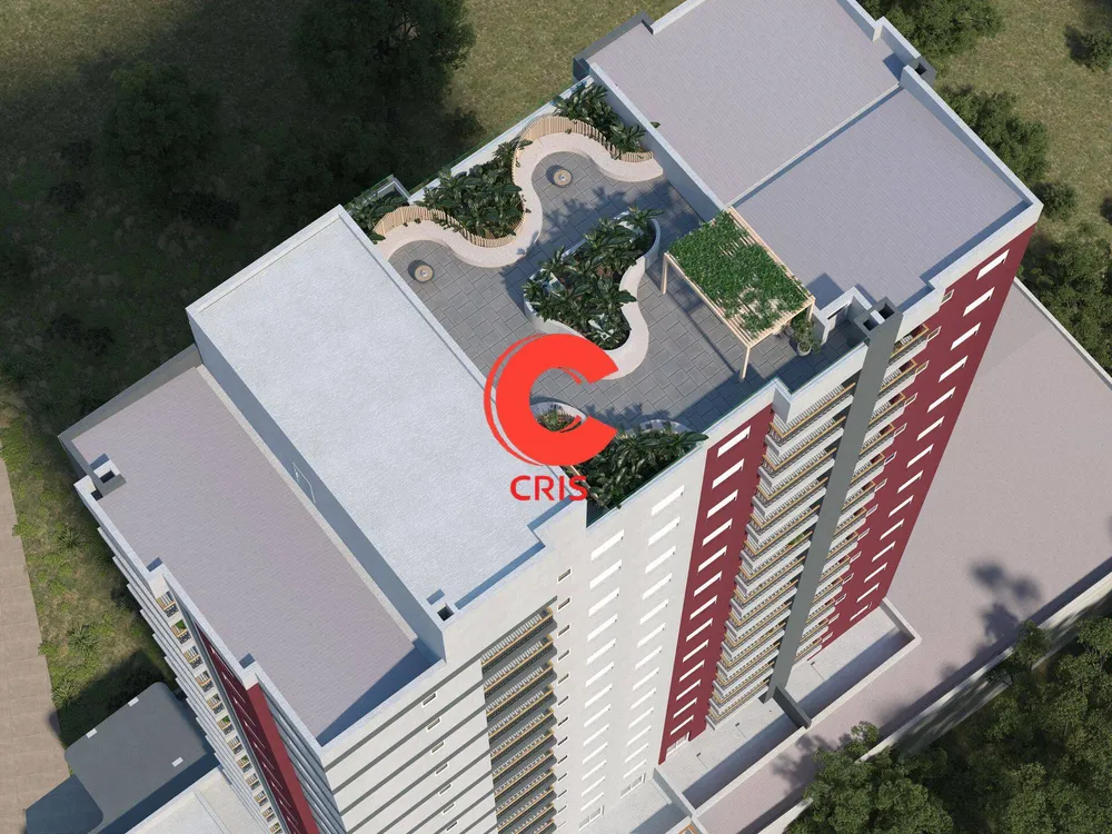 Apartamento, 2 quartos, 46 m² - Foto 1