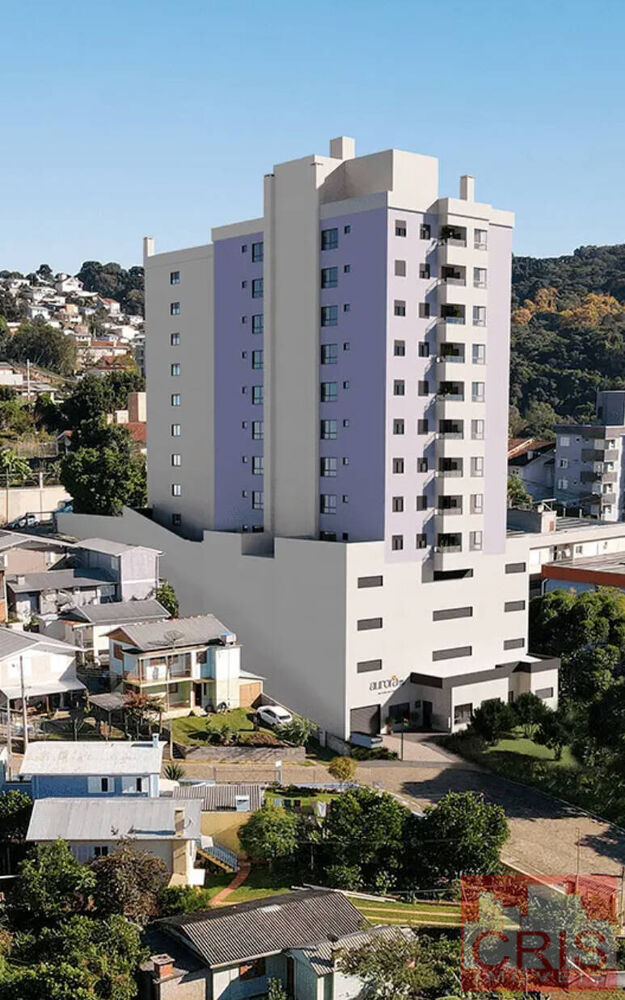 Apartamento à venda com 2 quartos, 67m² - Foto 1