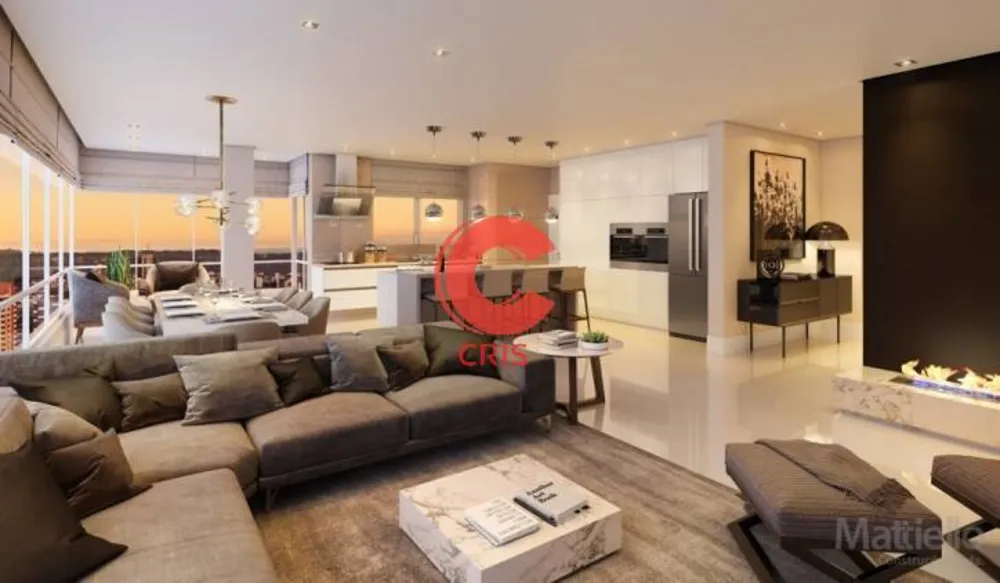 Apartamento, 3 quartos, 311 m² - Foto 1