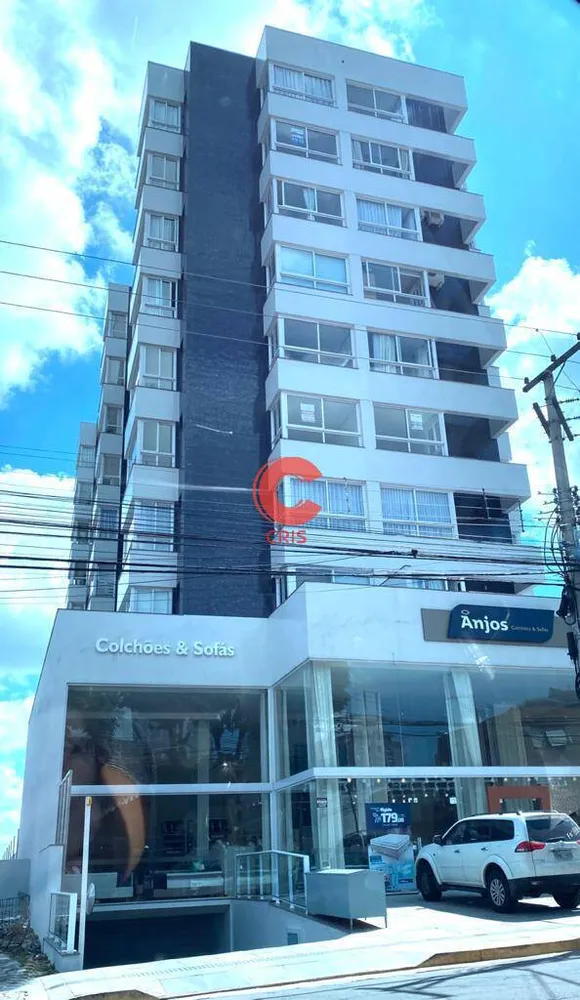Apartamento, 3 quartos, 101 m² - Foto 1