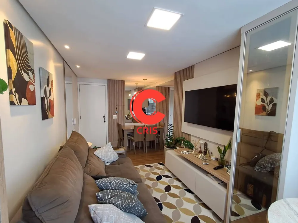 Apartamento, 2 quartos, 50 m² - Foto 8