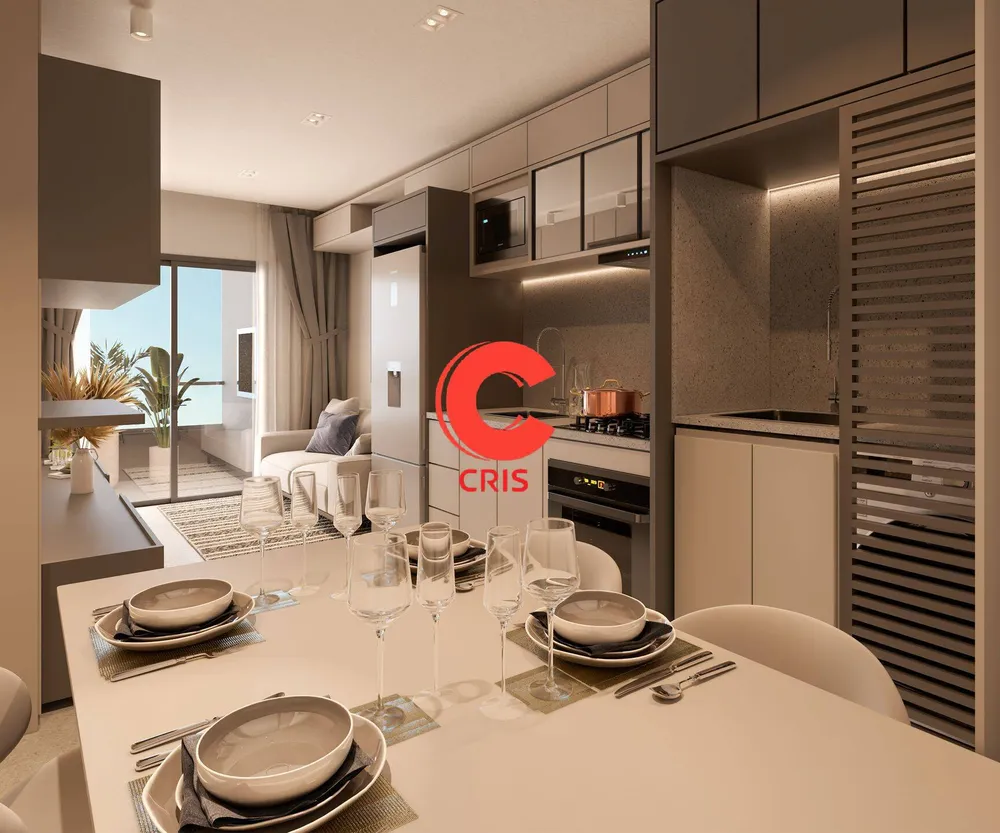 Apartamento, 2 quartos, 60 m² - Foto 4