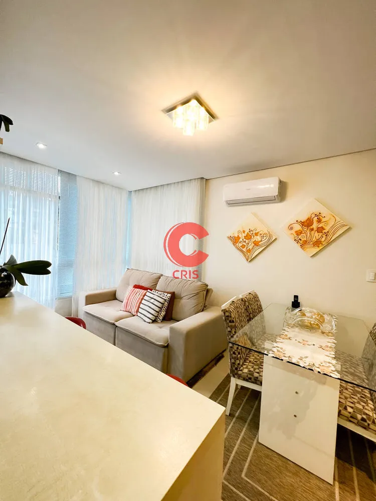 Apartamento, 1 quarto, 48 m² - Foto 1