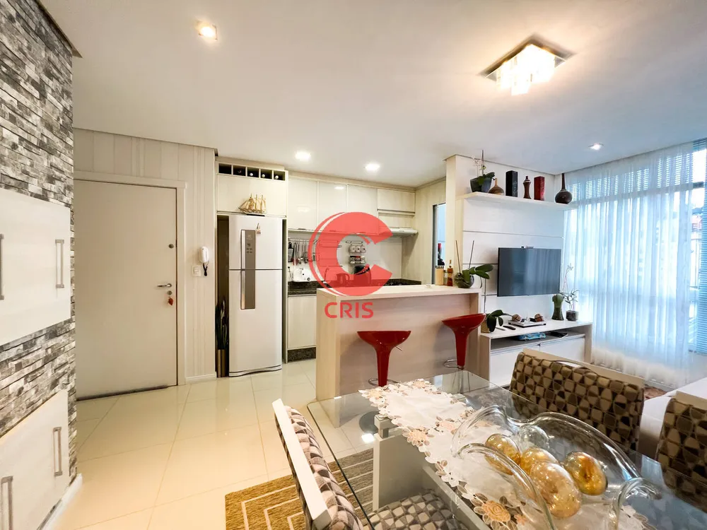 Apartamento, 1 quarto, 48 m² - Foto 3