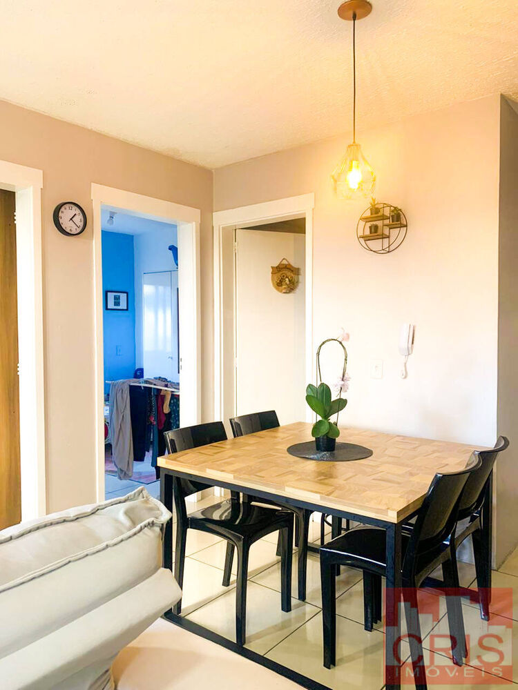Apartamento à venda com 2 quartos, 42m² - Foto 8