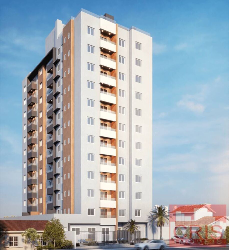 Apartamento à venda com 2 quartos, 48m² - Foto 1