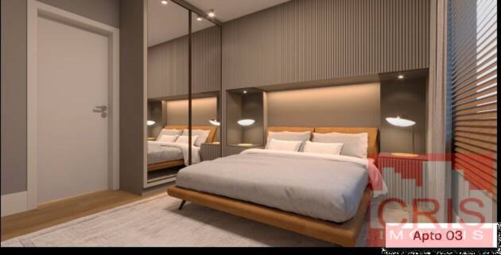 Apartamento, 2 quartos, 104 m² - Foto 2