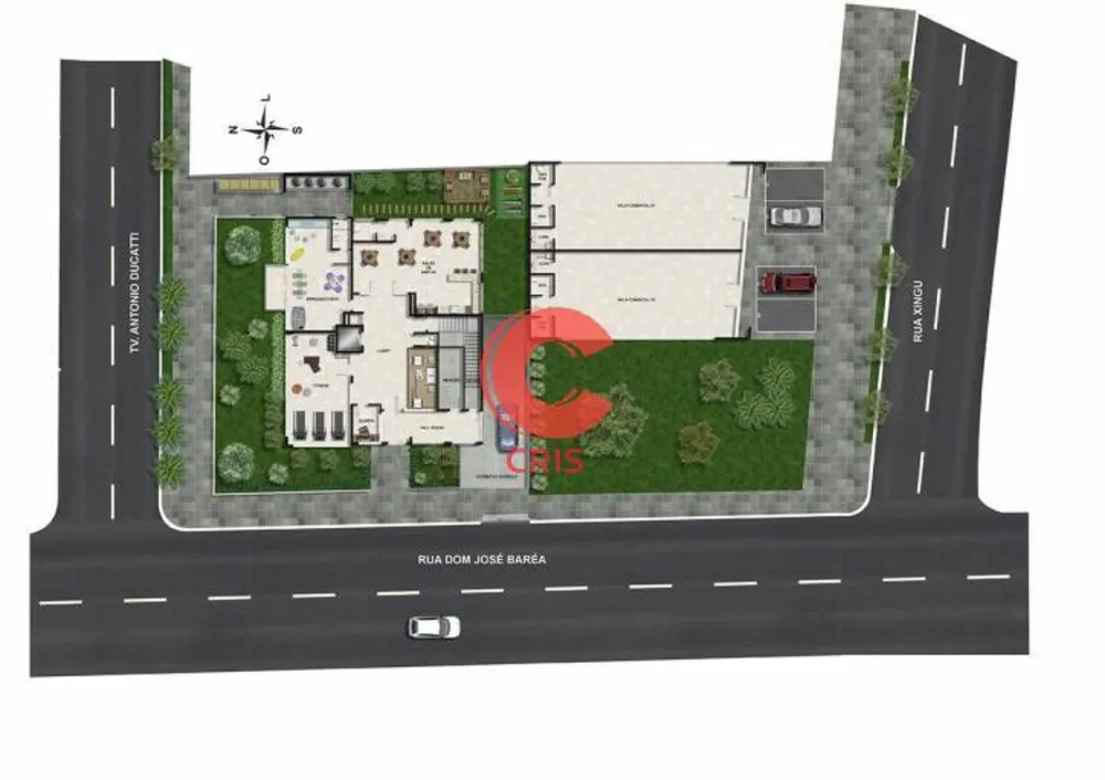 Apartamento, 3 quartos, 166 m² - Foto 8