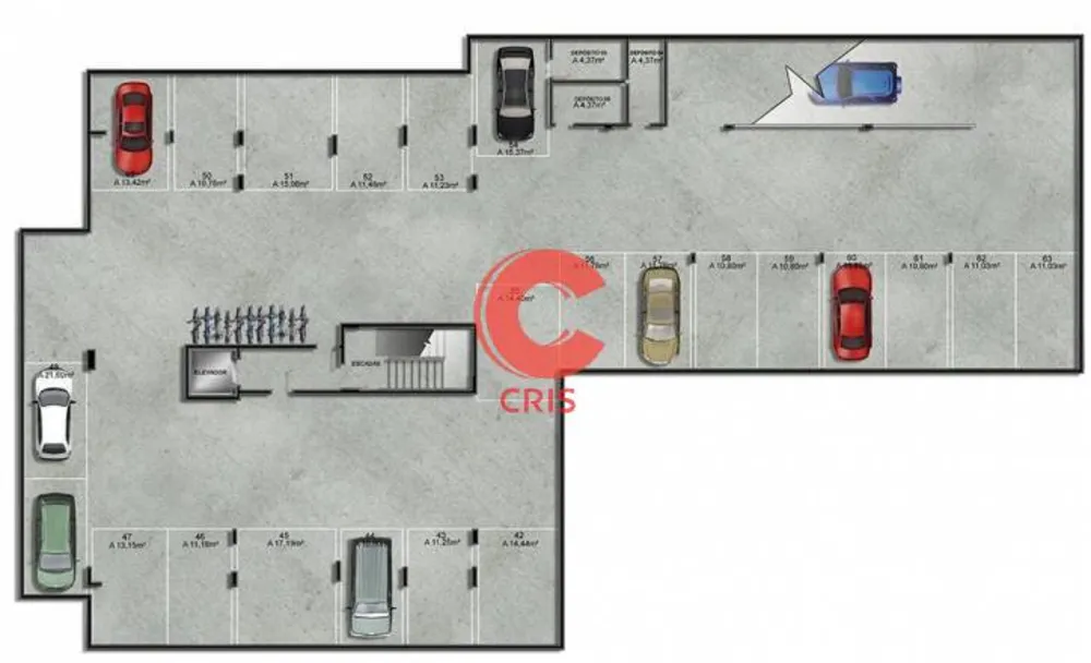 Apartamento, 3 quartos, 166 m² - Foto 4