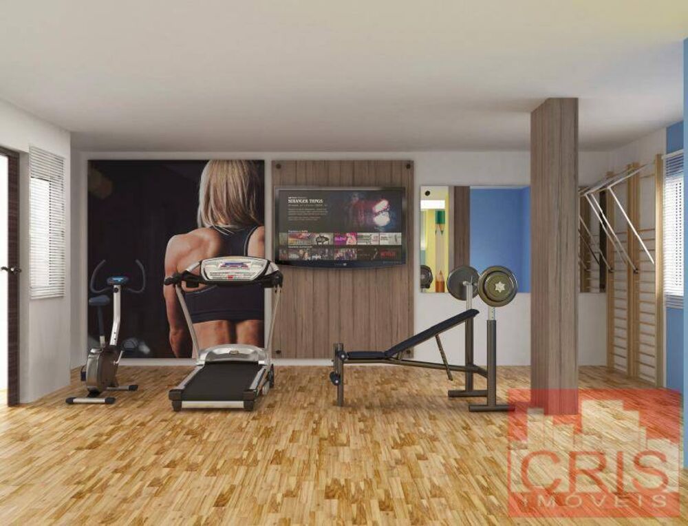 Apartamento, 3 quartos, 122 m² - Foto 1