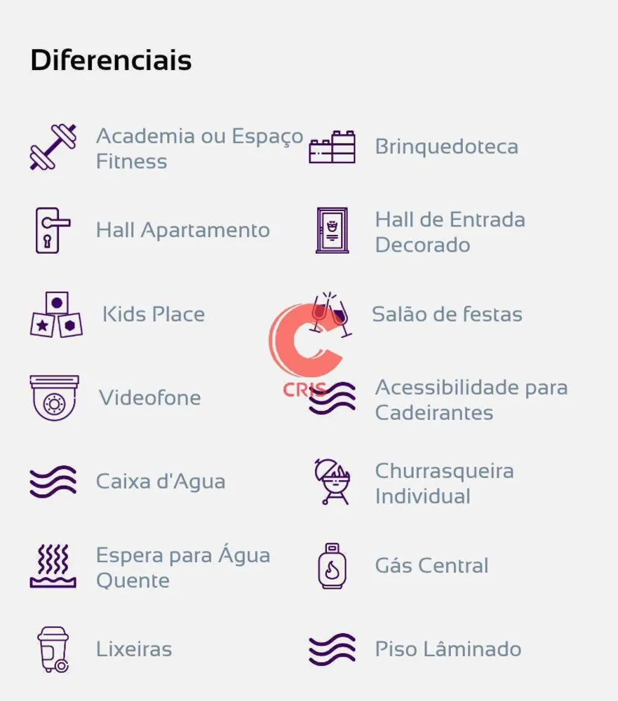 Apartamento, 3 quartos, 122 m² - Foto 7