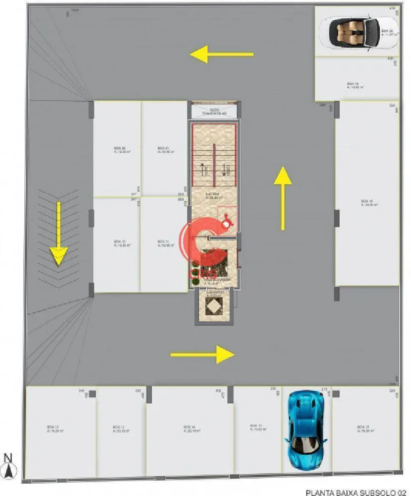 Apartamento, 3 quartos, 122 m² - Foto 6